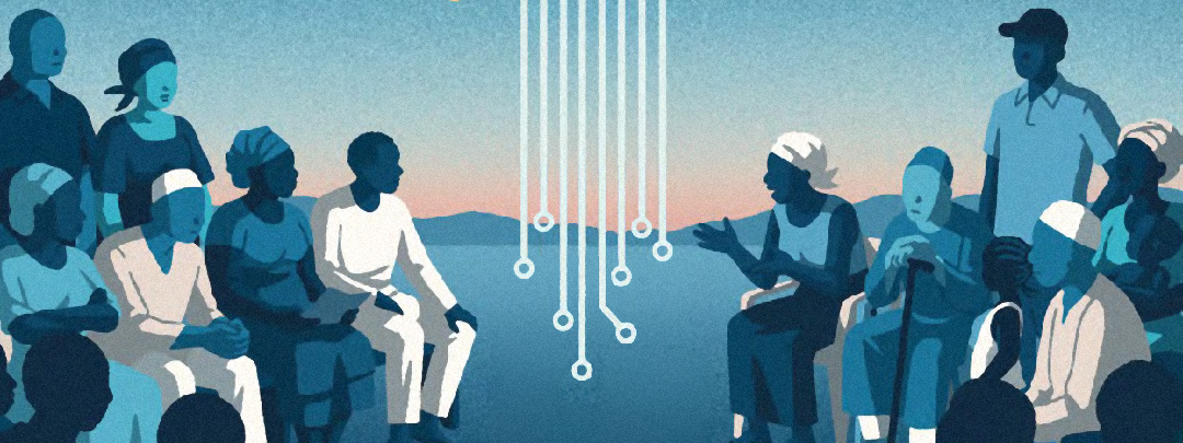 Digital Technologies for Environmental Peacebuilding Report Banner